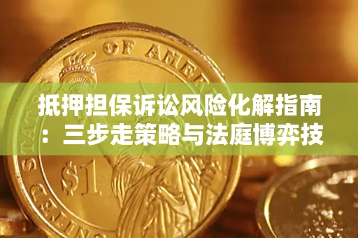北京抵押担保诉讼风险化解指南：三步走策略与法庭博弈技巧