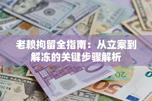 北京老赖拘留全指南：从立案到解冻的关键步骤解析