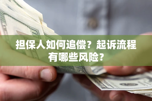 北京担保人如何追偿？起诉流程有哪些风险？