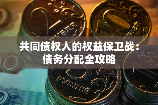 北京共同债权人的权益保卫战：债务分配全攻略