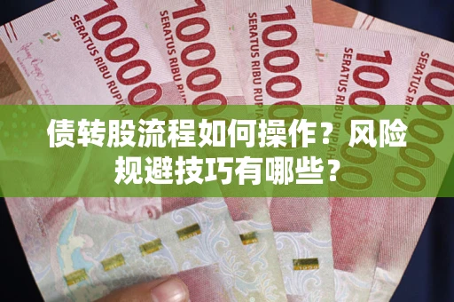 北京债转股流程如何操作？风险规避技巧有哪些？